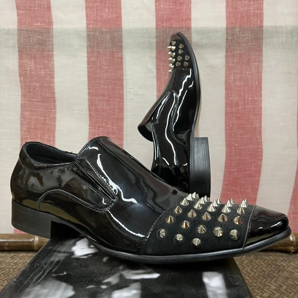 NWB Encore by Fiesso Leather Shoes Sz 8 - Picture 1 of 10